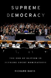 Cover Supreme Democracy