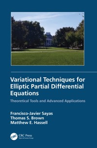 Cover Variational Techniques for Elliptic Partial Differential Equations