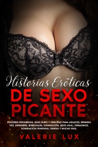 Cover Historias eróticas de sexo picante