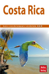 Cover Nelles Guide Reiseführer Costa Rica