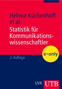 Cover Statistik für Kommunikationswissenschaftler