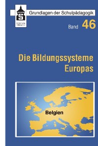 Cover Die Bildungssysteme Europas - Belgien