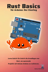 Cover Rust Basics für Arduino: Der Einstieg