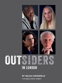 Cover Outsiders in London