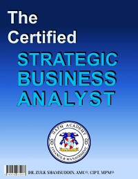 Cover Certified Strategic Business Analyst