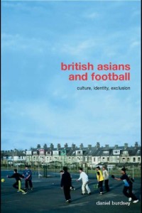Cover British Asians and Football