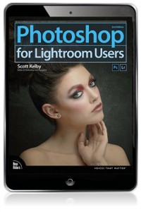 Cover Photoshop for Lightroom Users