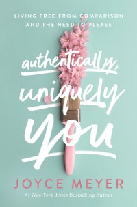 Cover Authentically, Uniquely You