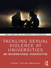 Cover Tackling Sexual Violence at Universities