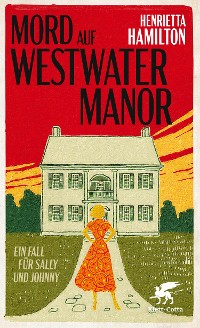 Cover Mord auf Westwater Manor