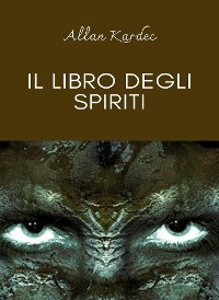Cover Il libro degli spiriti (tradotto)