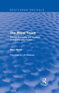 Cover The Royal Touch (Routledge Revivals)