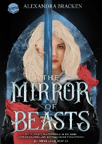 Cover The Mirror of Beasts. Dt. Ausgabe (Die Hollower-Saga 2)