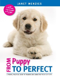 Cover FROM PUPPY TO PERFECT