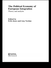 Cover Political Economy of European Integration