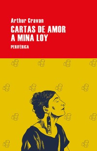 Cover Cartas de amor a Mina Loy