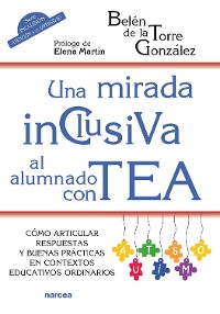 Cover Una mirada inclusiva al alumnado con TEA