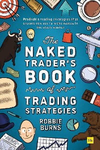 Cover The Naked Trader's Book of Trading Strategies