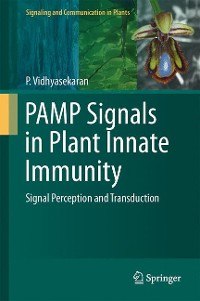 Cover PAMP Signals in Plant Innate Immunity