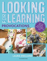 Cover Looking for Learning: Provocations
