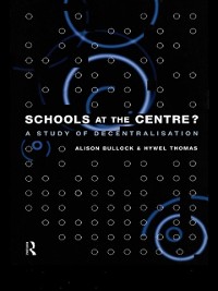 Cover Schools at the Centre