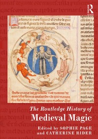 Cover Routledge History of Medieval Magic