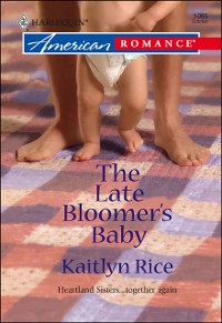 Cover Late Bloomer's Baby