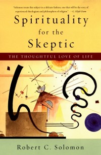 Cover Spirituality for the Skeptic