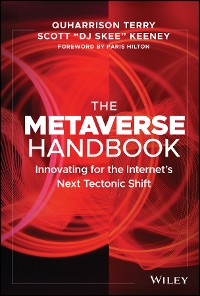 Cover The Metaverse Handbook
