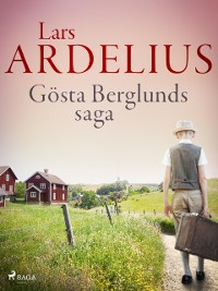 Cover Gösta Berglunds saga