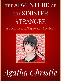 Cover The Adventure of the Sinister Stranger