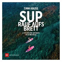 Cover SUP - Rauf aufs Brett