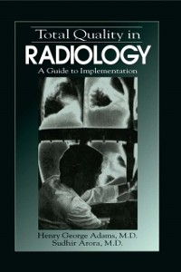 Cover Total Quality in Radiology