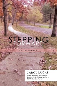 Cover Stepping Forward