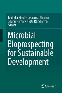 Cover Microbial Bioprospecting for Sustainable Development