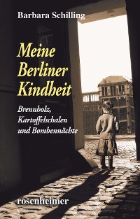 Cover Meine Berliner Kindheit