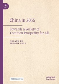 Cover China in 2035