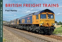 Cover British Freight Trains Moving the Goods