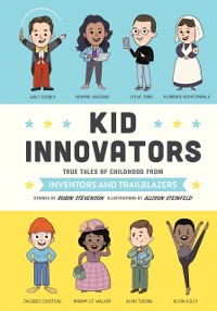 Cover Kid Innovators