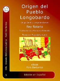 Cover Origen Del Pueblo Longobardo