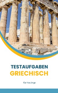 Cover Testaufgaben Griechisch