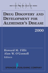 Cover Drug Discovery and Development for Alzheimer's Disease, 2000