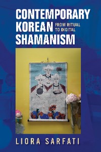 Cover Contemporary Korean Shamanism