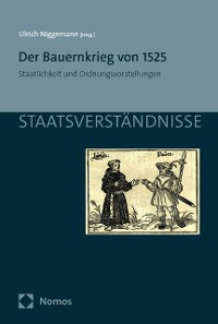 Cover Der Bauernkrieg von 1525