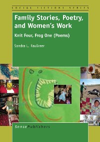 Cover Family Stories, Poetry and Women's Work
