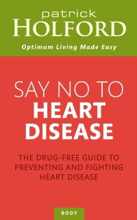 Cover Say No To Heart Disease