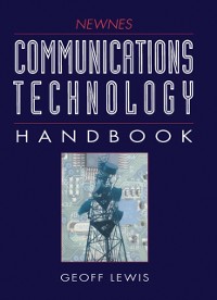 Cover Newnes Communications Technology Handbook