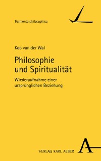 Cover Philosophie und Spiritualität