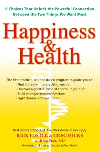Cover Happiness & Health