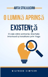 Cover arta strălucirii o Lumină aprinsă Existenţă